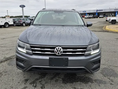 Photos of 2021 Volkswagen Tiguan S for sale in Unadilla, GA at Brannen Motor Company
