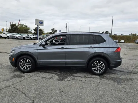 More photos of 2021 Volkswagen Tiguan S at Brannen Motor Company, GA