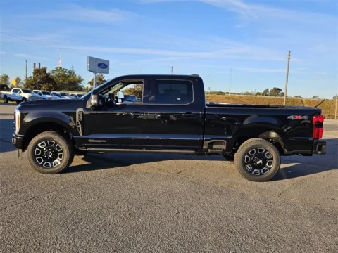 More photos of 2026 Ford Super Duty F-350 SRW Platinum at Brannen Motor Company, GA