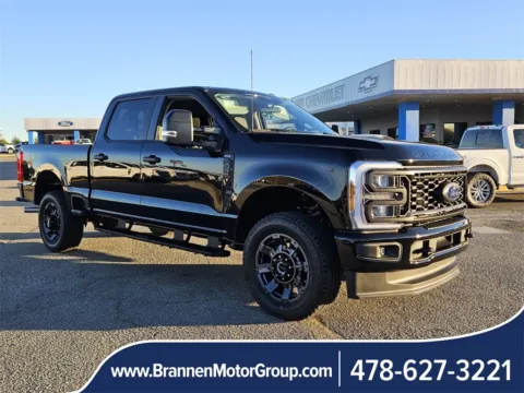 Black 2026 Ford Super Duty F-250 SRW XL for sale in Unadilla, GA