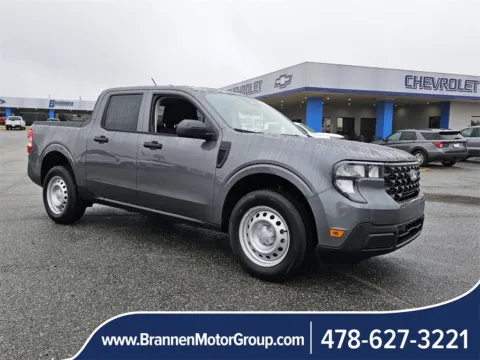 Gray 2025 Ford Maverick XL for sale in Unadilla, GA