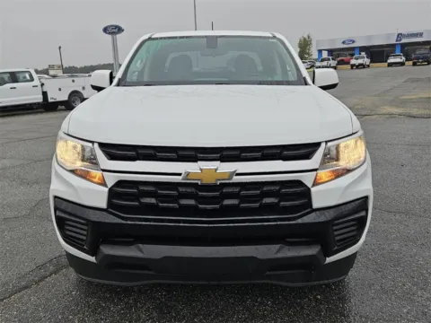 Photos of 2021 Chevrolet Colorado 2WD Work Truck for sale in Unadilla, GA at Brannen Motor Company