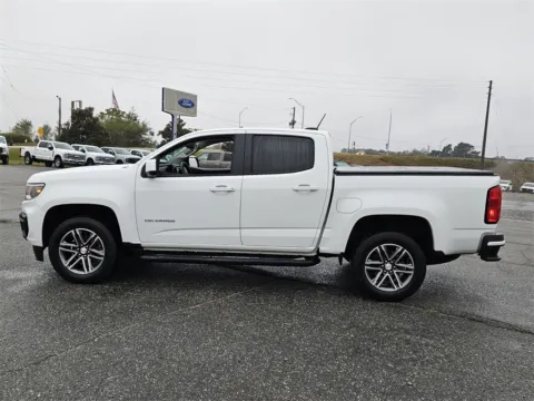 More photos of 2021 Chevrolet Colorado 2WD Work Truck at Brannen Motor Company, GA