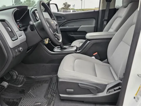 More photos of 2021 Chevrolet Colorado 2WD Work Truck at Brannen Motor Company, GA