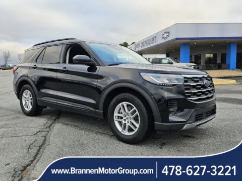 Black 2026 Ford Explorer Active for sale in Unadilla, GA