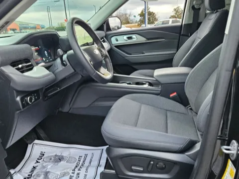 More photos of 2026 Ford Explorer Active at Brannen Motor Company, GA