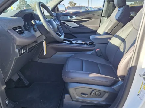 More photos of 2026 Ford Explorer Platinum at Brannen Motor Company, GA