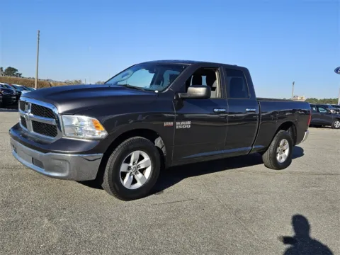 Another view of 2016 Ram 1500 SLT for sale in Unadilla, GA at Brannen Motor Company