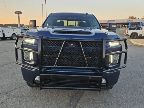 Photos of 2023 Chevrolet Silverado 2500HD LTZ for sale in Unadilla, GA at Brannen Motor Company