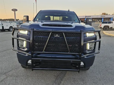 Photos of 2023 Chevrolet Silverado 2500HD LTZ for sale in Unadilla, GA at Brannen Motor Company