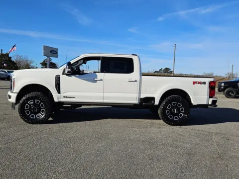 More photos of 2026 Ford Super Duty F-250 SRW Platinum at Brannen Motor Company, GA