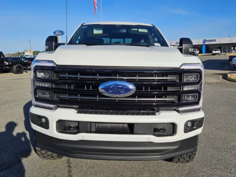 Photos of 2026 Ford Super Duty F-250 SRW Platinum for sale in Unadilla, GA at Brannen Motor Company