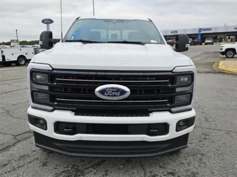 Photos of 2026 Ford Super Duty F-250 SRW Platinum for sale in Unadilla, GA at Brannen Motor Company