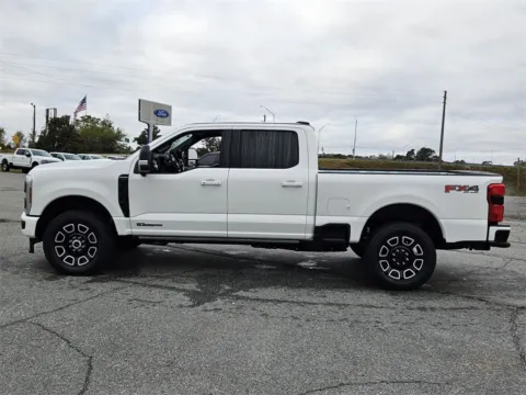 More photos of 2026 Ford Super Duty F-250 SRW Platinum at Brannen Motor Company, GA