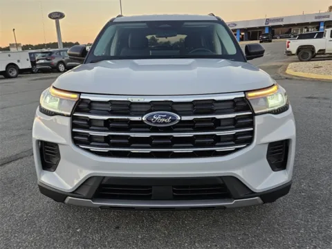 Photos of 2026 Ford Explorer Active for sale in Unadilla, GA at Brannen Motor Company