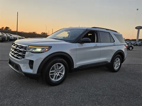 Another view of 2026 Ford Explorer Active for sale in Unadilla, GA at Brannen Motor Company