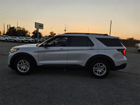 More photos of 2026 Ford Explorer Active at Brannen Motor Company, GA