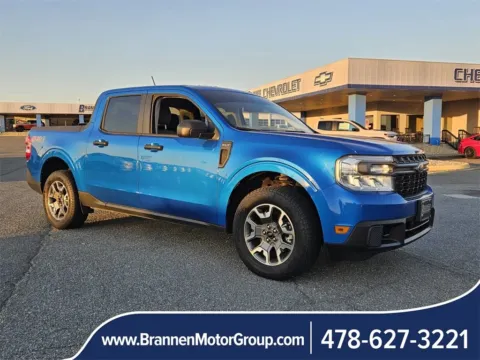 Blue 2022 Ford Maverick XLT for sale in Unadilla, GA