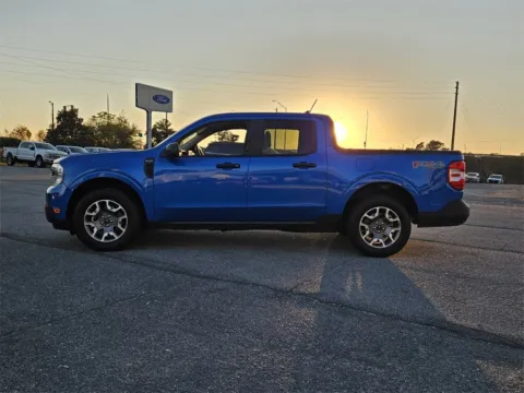 Another view of 2022 Ford Maverick XLT for sale in Unadilla, GA at Brannen Motor Company