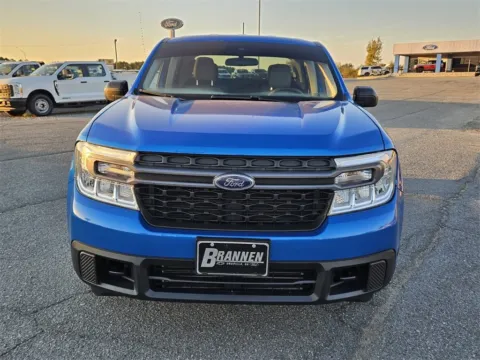 Photos of 2022 Ford Maverick XLT for sale in Unadilla, GA at Brannen Motor Company