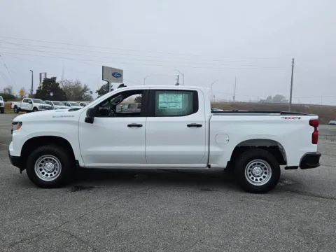 More photos of 2026 Chevrolet Silverado 1500 Work Truck at Brannen Chevrolet, GA