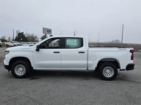 More photos of 2026 Chevrolet Silverado 1500 Work Truck at Brannen Chevrolet, GA