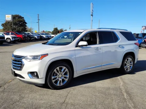 Another view of 2018 Chevrolet Traverse High Country for sale in Unadilla, GA at Brannen Chevrolet