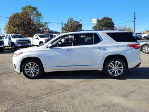 More photos of 2018 Chevrolet Traverse High Country at Brannen Chevrolet, GA