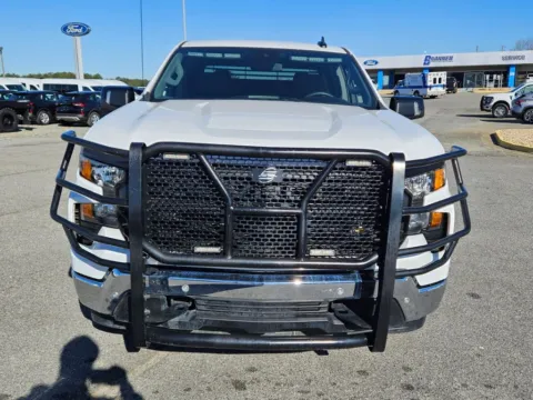 Photos of 2024 Chevrolet Silverado 1500 Work Truck for sale in Unadilla, GA at Brannen Chevrolet