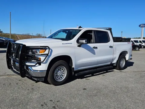 Another view of 2024 Chevrolet Silverado 1500 Work Truck for sale in Unadilla, GA at Brannen Chevrolet
