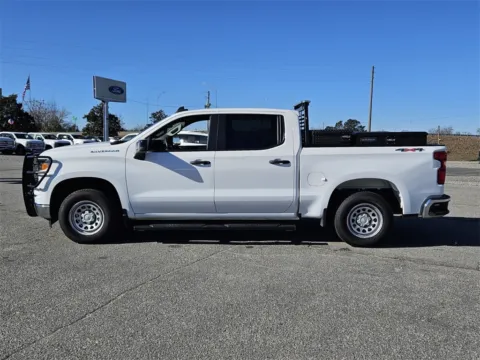 More photos of 2024 Chevrolet Silverado 1500 Work Truck at Brannen Chevrolet, GA