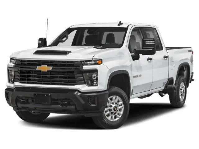 2024 Chevrolet Silverado 2500HD Work Truck for sale in Unadilla, GA