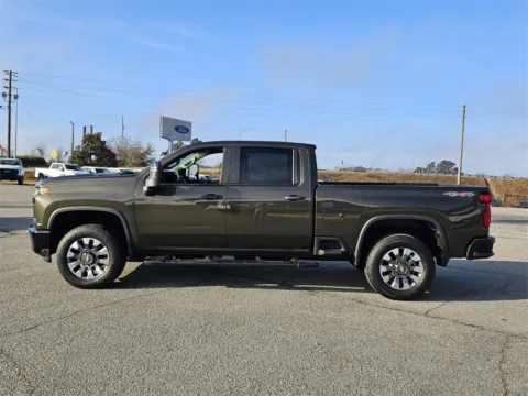 More photos of 2023 Chevrolet Silverado 2500HD Custom at Brannen Chevrolet, GA