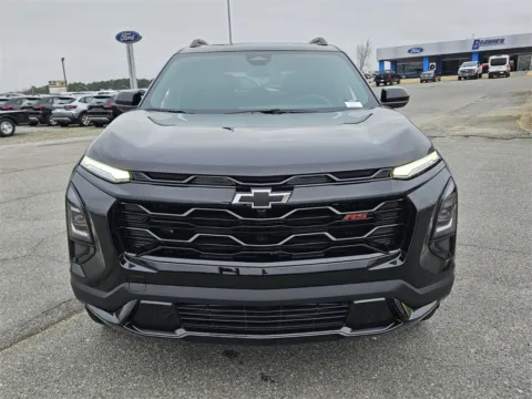 Photos of 2026 Chevrolet Equinox FWD RS for sale in Unadilla, GA at Brannen Chevrolet