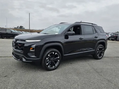 Another view of 2026 Chevrolet Equinox FWD RS for sale in Unadilla, GA at Brannen Chevrolet