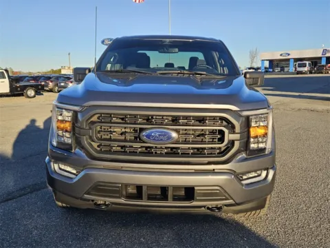 Photos of 2023 Ford F-150 XLT for sale in Unadilla, GA at Brannen Chevrolet