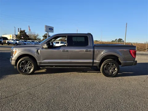More photos of 2023 Ford F-150 XLT at Brannen Chevrolet, GA
