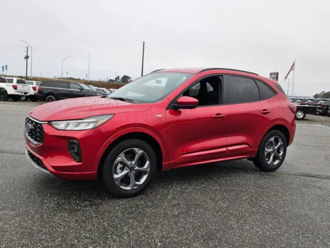 Another view of 2023 Ford Escape ST-Line Select for sale in Unadilla, GA at Brannen Chevrolet