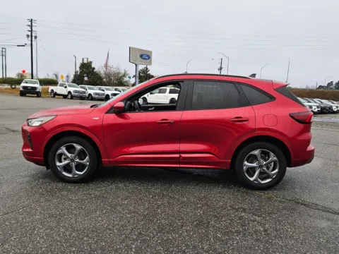 More photos of 2023 Ford Escape ST-Line Select at Brannen Chevrolet, GA