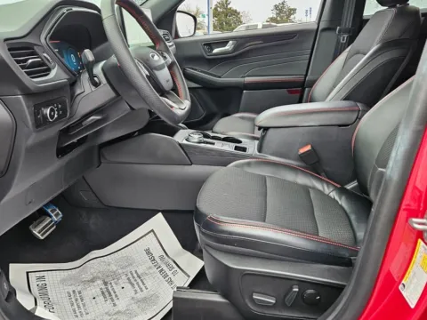 More photos of 2023 Ford Escape ST-Line Select at Brannen Chevrolet, GA