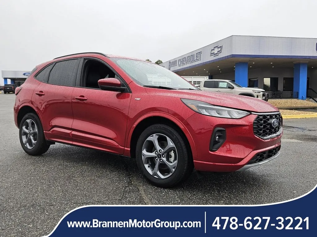 2023 Ford Escape ST-Line Select