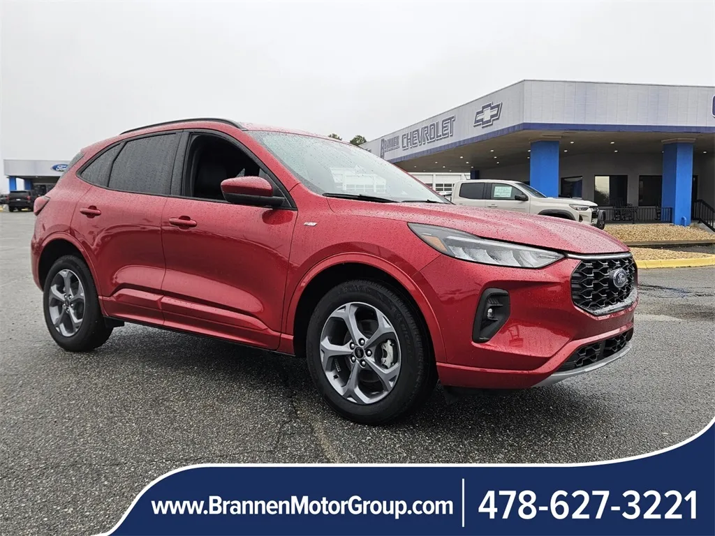 2023 Ford Escape