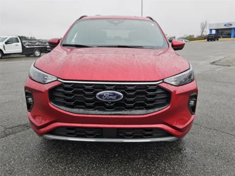 Photos of 2023 Ford Escape ST-Line Select for sale in Unadilla, GA at Brannen Chevrolet