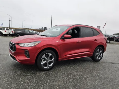 Another view of 2023 Ford Escape ST-Line Select for sale in Unadilla, GA at Brannen Chevrolet