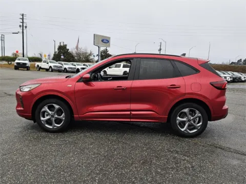 More photos of 2023 Ford Escape ST-Line Select at Brannen Chevrolet, GA