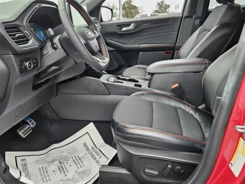 More photos of 2023 Ford Escape ST-Line Select at Brannen Chevrolet, GA