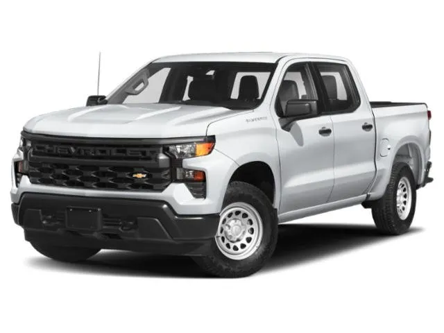 2023 Chevrolet Silverado 1500 Custom's photo