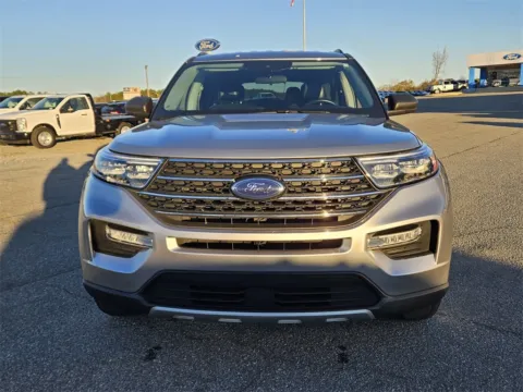 Photos of 2023 Ford Explorer XLT for sale in Unadilla, GA at Brannen Chevrolet