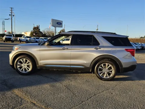More photos of 2023 Ford Explorer XLT at Brannen Chevrolet, GA