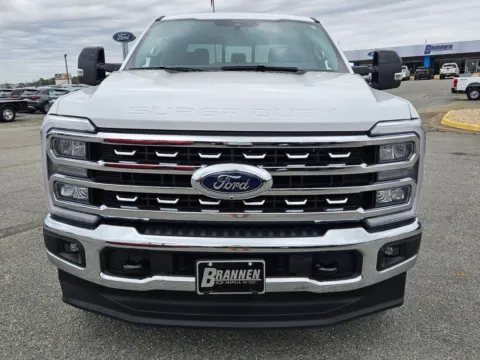 Photos of 2024 Ford Super Duty F-250 SRW LARIAT for sale in Unadilla, GA at Brannen Chevrolet